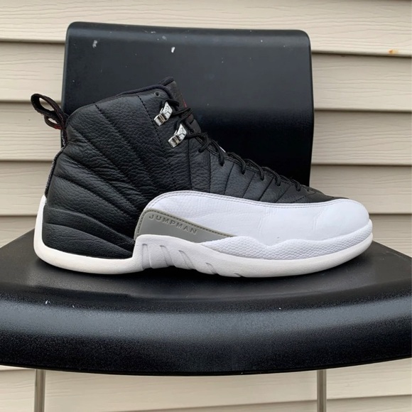 jordan 12 playoffs 2012